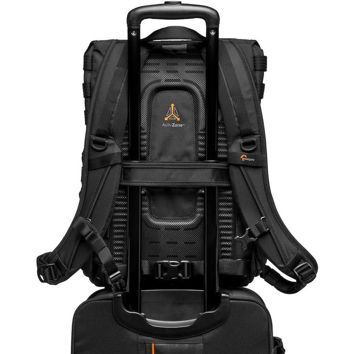 Lowepro ProTactic BP 300 AW II: фоторюкзак для DSLR/беззеркальних камер з QuickShelf, LP37265-PWW