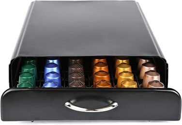 Організатор для капсул Nespresso HiveNets - тримач на 60 капсул (Plate)