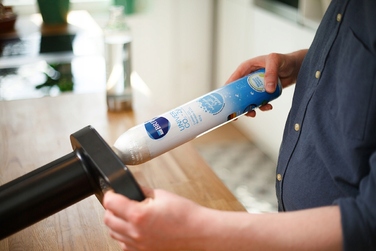 Сифон для газування води Brita SodaOne