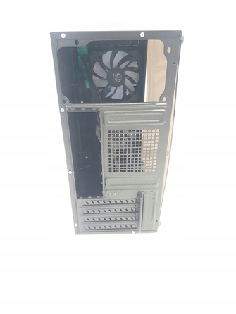 Корпус Mars Gaming MC-CORE Mini Tower, чорний