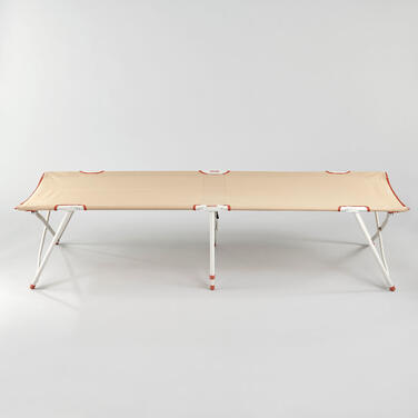 Одноосібне розкладне ліжко Quechua Camp Bed Second, 192x65 см