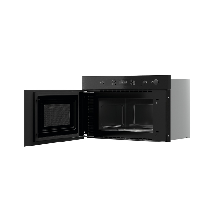 Вбудована мікрохвильова піч Whirlpool MBNA900B, 750 Вт, чорна