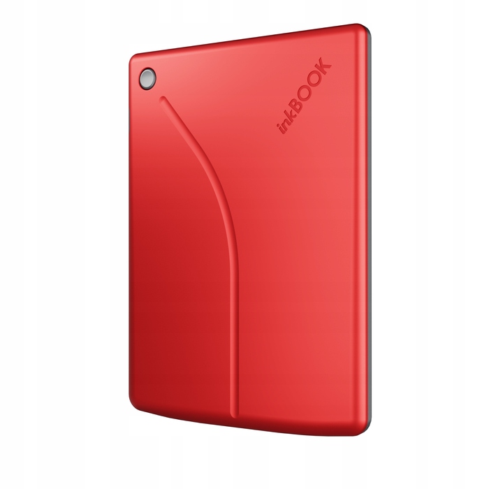 Електронна книга inkBOOK Solaris Red 6