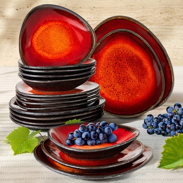 Обідній сервіз Prima Konsimo 