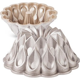 Форма для кексу Erreke Gugelhupfform, 24 см, 2 л, преміум-якість, антипригарне покриття