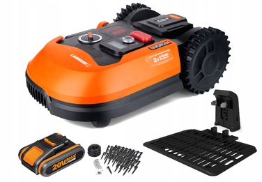 Робот-газонокосарка Worx Landroid WR148E