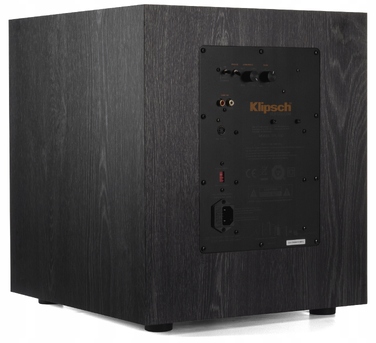 Активний сабвуфер Klipsch SPL-120 300 Вт, чорний