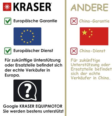 Мотозамок сигналізація KRASER KR10S, 120дБ, подвійний захист, диск-кліп, нержавіюча сталь, Ø10мм, протиугінний замок для мотоцикла, скутера, велосипеда