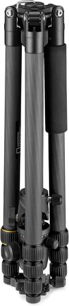 Штатив National Geographic Foto з моноподом, карбон, 5 секцій, до 8 кг, NGTR004TCF