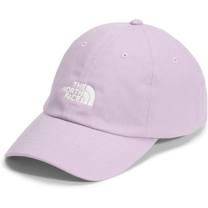 Кепка The North Face Norm, універсальний розмір, колір: Lavender Fog