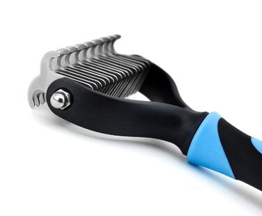 Щітка для видалення підшерстя собак та котів - щітка для собак та котів, видаляє підшерсток