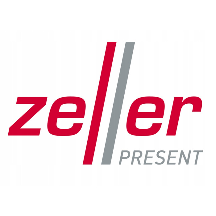 Кошик для прання в шафу Zeller, 38 л, білий