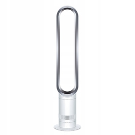 Колонний вентилятор Dyson AM07, білий