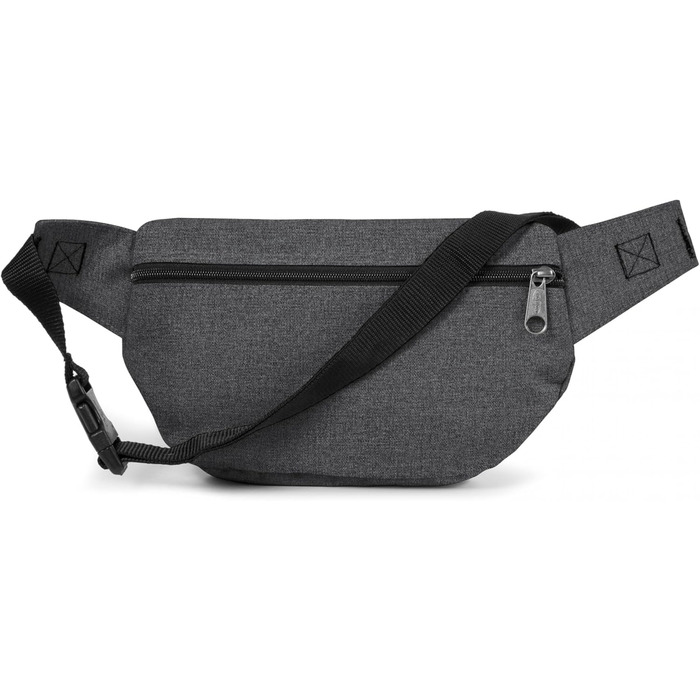 Сумка EASTPAK Doggy Bag, чорний денім, універсальний розмір
