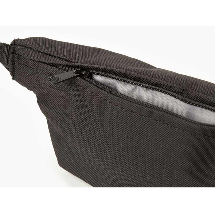 Чоловіча поясна сумка Levi's Small Headline Logo UN Regular Black