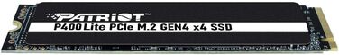 SSD Patriot P400 Lite 2TB NVMe PCIe Gen4 x4 - Внутрішній SSD накопичувач 2000GB