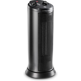 Обігрівач керамічний Trotec TFC 19 E - 1200/2000 Вт, термостат, осциляція 70°, для приміщень 24-60 м²