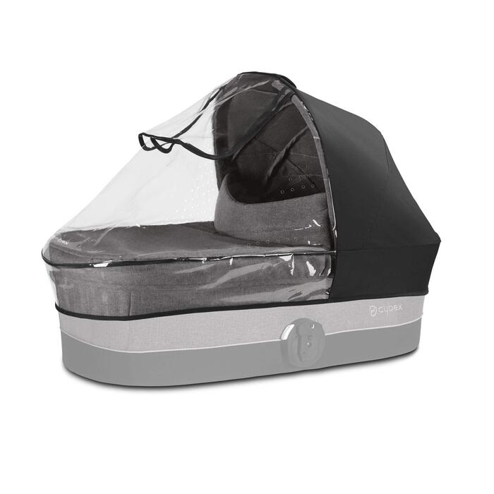 Дощовик CYBEX Gold для коляски Cot S, прозорий