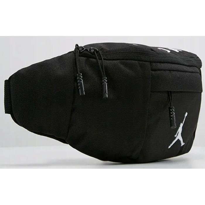 Поясна сумка Jordan Air Jordan Crossbody, чорна