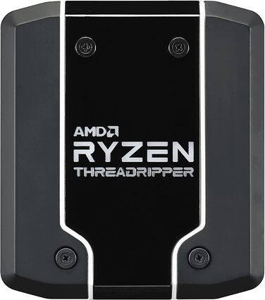 Система охолодження CPU Cooler Master MasterAir Wraith Ripper з RGB підсвічуванням, подвійна вежа, 6 heatpipes, вентилятор SF120R