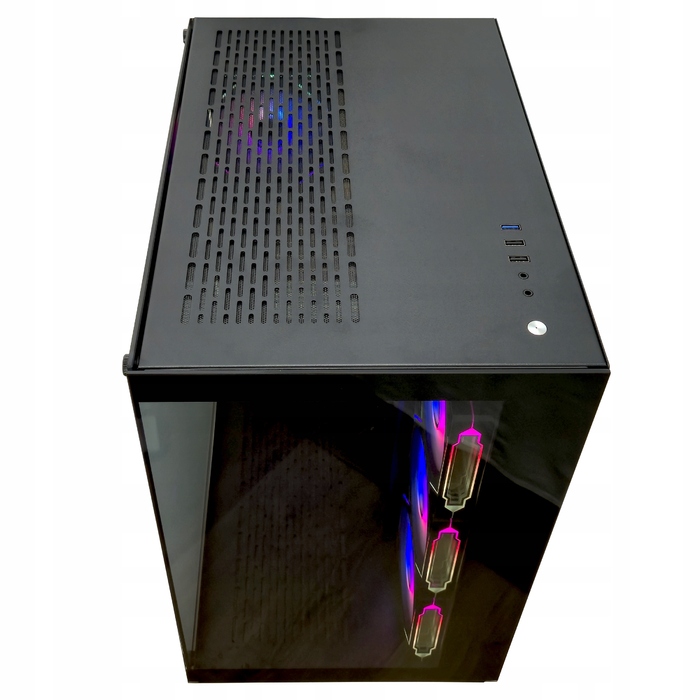 Корпус Midi Tower OYAKA FT-G3, чорний
