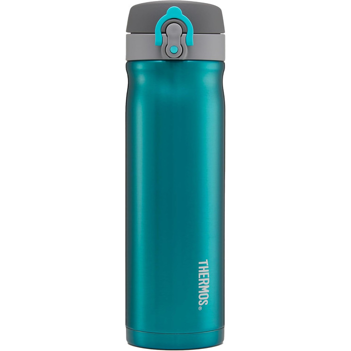 Stainless Steel Insulated Tumbler - 470ml Green - Leakproof