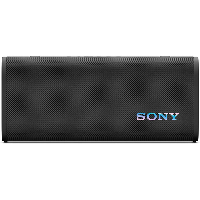 Sony ULT Field 3: Портативна Bluetooth колонка з потужним басом, IP67 (водонепроникна, пилозахищена), 12 год роботи, чорна
