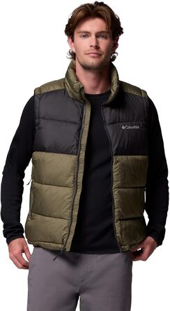 Чоловіча жилетка Columbia Pike Lake II, Stone Green, Shark (XXL)