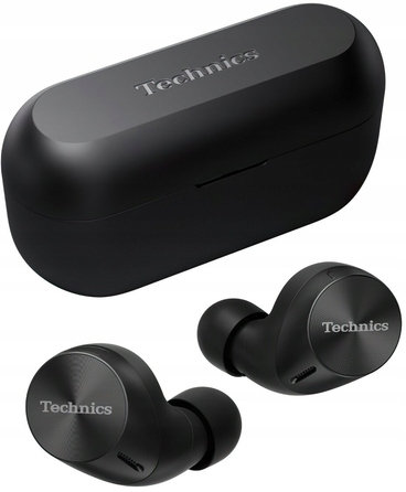Бездротові навушники Technics EAH-AZ60M2EK з ANC, чорні