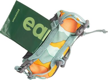 RUFFWEAR Stash Pouch Mini: компактний диспенсер для збору відходів собак, 12 x 5.7 см (Sprig Mountains)