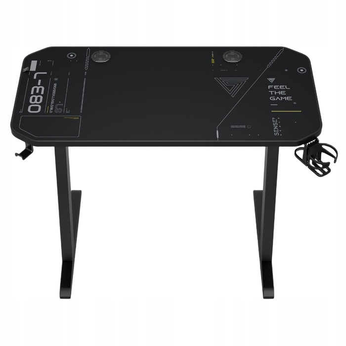 Ігровий стіл Sense7, 120 x 75 x 60 см