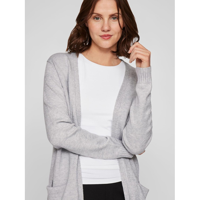 Кардиган жіночий Vila VIRIL Long L/S Knit Cardigan NOOS 14042770