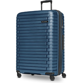 розмір: чемодан l (75 см), розширюваний