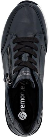 Жіночі кросівки Remonte D0T03: сині, водонепроникні, широка колодка (39 EU)