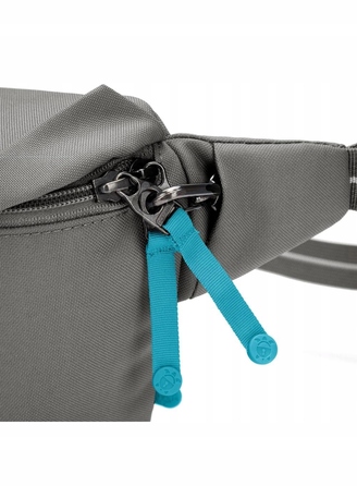 Поясна сумка Pacsafe Go Anti-Theft Sling Pack, синя
