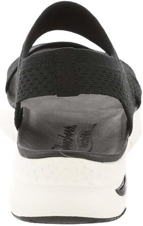 Кросівки жіночі Skechers Cali Arch Fit - Чорні (41 EU) - Орігінальні