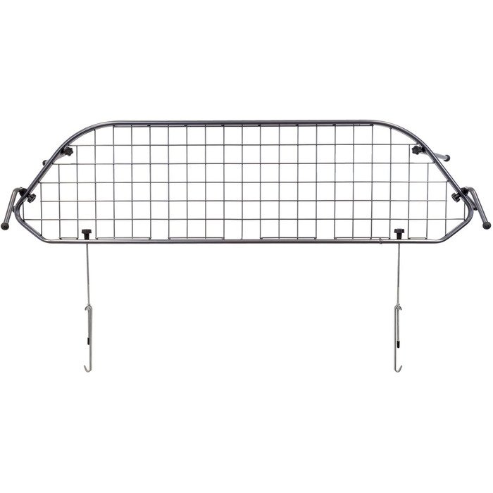 Сітка для собак Travall Toyota RAV4 (2018-): захист багажника, сітка-перегородка для собак, міцна сталева конструкція