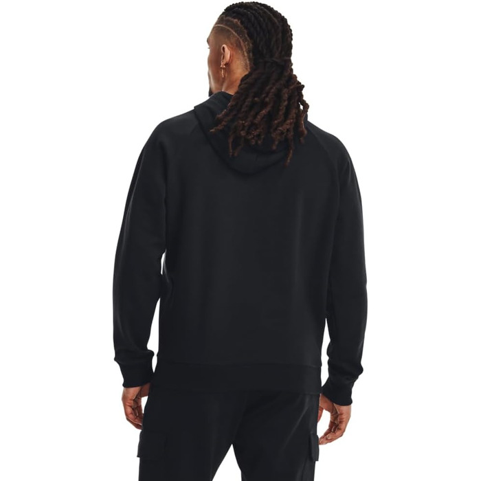 Чоловічий худі Under Armour UA Rival Fleece з капюшоном, флісовий спортивний світшот