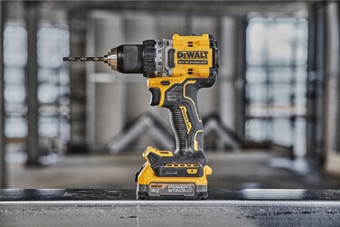 Акумуляторний дриль-шурупокрут DeWALT DCD800N 18V XR (без АКБ та зарядного пристрою), 90 Нм