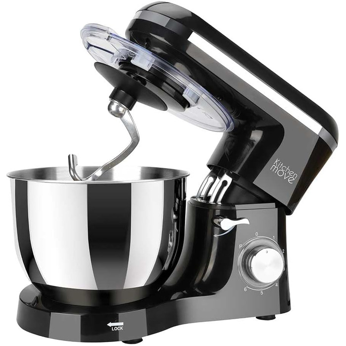 Multifunction Kitchen Machine 1500W DALLAS
