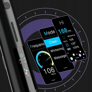Сонічна зубна щітка T1 Smart series