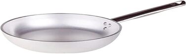 Agnelli Aluminium Profi 5 mm, Rayonnant Pan - (24 cm)