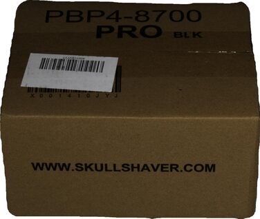 Pitbull Platinum Pro – electric electric shaver for men | wet and dry shaving