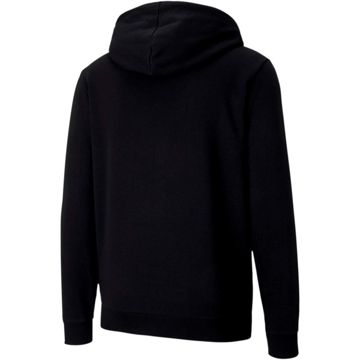 Чоловіча толстовка з капюшоном Puma teamGOAL 23 Casuals, чорна, розмір 3XL