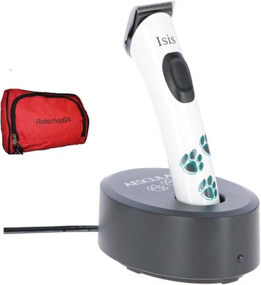 Триммер для нігтів Aesculap Isis Akku Edition: акумуляторний, німецька якість, з сумкою