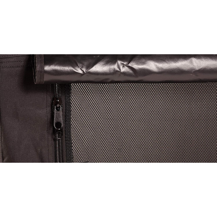 Кія для собак, вольєр для собак, переноска для собак, клітка для собак, бокс для собак 122x79x99 см (чорний)