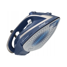 Парова праска Tefal 6830, синя, 2800 Вт, керамічна підошва, 270 мл