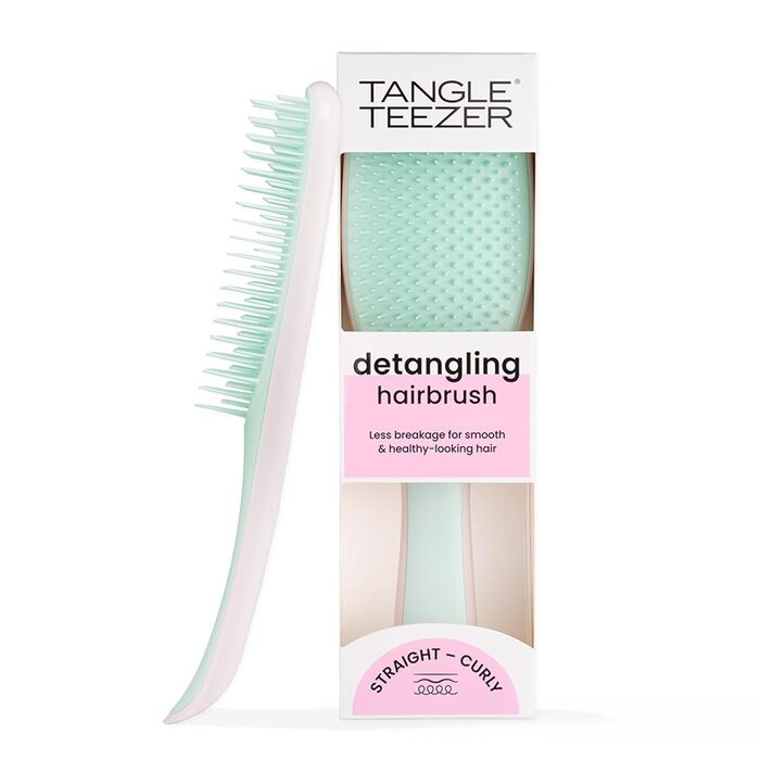 Твізер Блоу-Стайлінг Щітка для волосся Tangle Teezer (1 шт., Babyrosa та Minze)