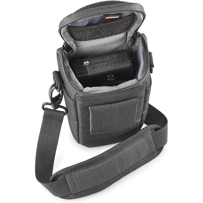 Сумка для камери Cullmann Malaga Vario 400 (червона) 70x120x60 мм