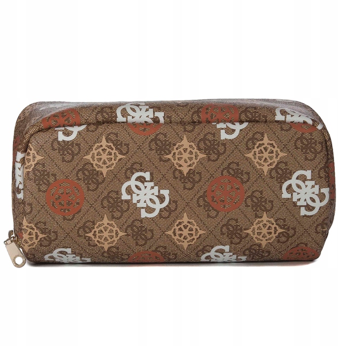 Косметичка Guess PW7442P4201-BRM, бежева